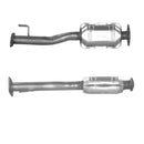 BM Cats Petrol Catalytic Converter - BM90925 with Fitting Kit - FK90925 fits Toyota