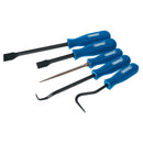 Draper 5 PC Scraper AND Remover Set - 35100