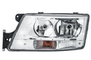HELLA 1EH 354 987-061 Halogen-Headlight - right