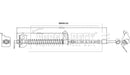 Borg & Beck Brake Hose  - BBH9120