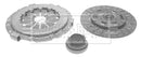 Borg & Beck Clutch Kit - 3pce  - HK7358