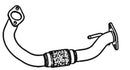 Klarius 301982 - Front Pipe For Cat  - Fits Hyundai Tucson 2.0 CRDi