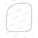 Summit Mirror Glass Replacement - OEM Style With Base Plate - SRG-1110B