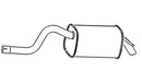 Klarius RN977P - Box With Tail Pipe