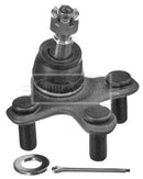 Borg & Beck Ball Joint L/R  - BBJ5742 fits Honda Civic X 2016-