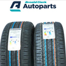 235 55 19 105V Continental Eco Contact 6 Tyres x2 Pair