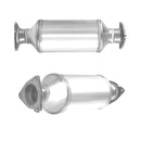 BM Cats DPF - BM11206 with Fitting Kit - FK11206 fits Fiat