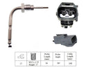 Fuel Parts Exhaust Gas Temperature Sensor - EXT430