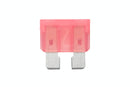 HELLA 8JS 711 684-821 Fuse - ATO fuse - 5A - Beige - Quantity: 5