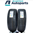 235 55 18 100V Continental Sport Contact 5 Tyres x2 Pair