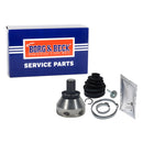 Borg & Beck CV Joint  - BCJ1231