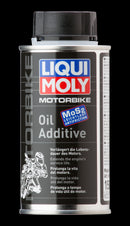 Liqui Moly Motorbike Oil Additive 125ml - 1580