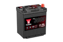 Yuasa YBX3056 - 056 SMF Car Battery - 4 Year Warranty