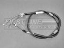 First Line Brake Cable- LH Rear - FKB1733 fits Toyota Corolla 1.3 EE101 92-97