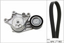 INA V-Ribbed Belt Set - Part No - 529033510