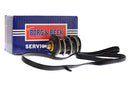 Borg & Beck Thermostat Kit  - BBT558