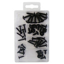 Wot-nots Countersunk Self Tapping Screws - Pozi Head - Various - Pack of 60 - PMA106