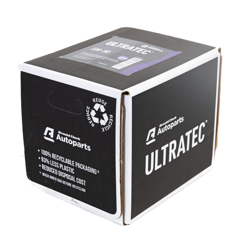 Ultratec G-TEC 5W30 C3 LSG - Bag in Box 20 Litre Engine Oil