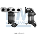 BM Cats Homologated Petrol Cat - BM92723H with Fiiting Kit - FK92723B