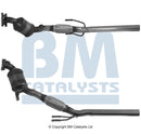 BM Cats Homologated Petrol Cat - BM92638H with Fiiting Kit - FK92638B