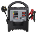 Maypole 8A 6/12V LED Automatic Battery Charger - MP7108