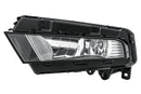 HELLA 1ND 012 598-021 FF-Front Fog Light - right - fits Seat Ateca (KH7)