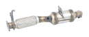 Klarius 323737 - Catalyst Type Approved Withpip  - Fits Ford Kuga 2.0TDCi