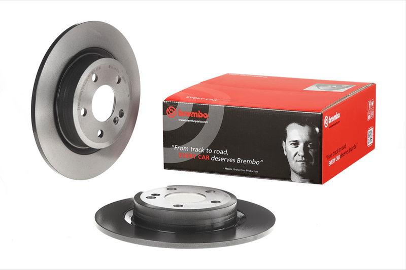 Brembo Brake Disc  - 08.B348.41
