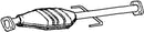 Klarius 311745 - Catalyst Type Approved  - Fits Mazda Premacy 2.0i
