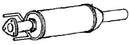 Klarius 390428 - Catalyst & Dpf Combined  - Fits Citroen Relay 2.2HDi