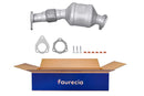FAURECIA 8LE 366 050-621 Catalytic Converter - Easy2Fit® Kit - fits CITROËN C3 I