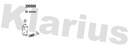 Klarius 390989 - Catalyst & Dpf Combined  - Fits Ford C-Max 1.6TDCi