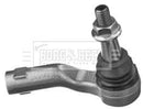 Borg & Beck Tie Rod End  - BTR5824 fits Range Rover Evoque 2011-