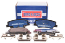 Borg & Beck Brake Pad  - BBP2970