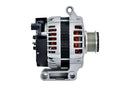 HELLA 8EL 015 630-081 Alternator - 14V - 150A - for e.g. CITROËN JUMPER II Bus 2.2 HDi