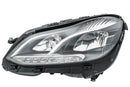HELLA 1LX 011 066-641 LED/Halogen-Headlight - right - fits Mercedes-Benz E-Class (W212)