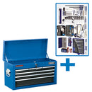 Draper Workshop Tool Chest Kit (B) - 53205