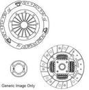 National Clutch Kit - CK9956