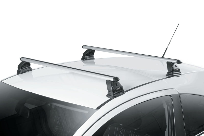 Summit Premium Aluminium multi Fit Roof Bars - 1.15m Fix Point - SUP-A102 fits various