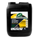 Turtle Wax Waterless Wash and Wax 5LTR - 53663A