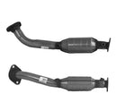 BM Cats Approved Petrol Catalytic Converter - BM91057H with Fitting Kit - FK91057 fits Honda
