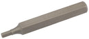 Draper 4MM HEX Bit 10mm HEX X 75mm - 26267