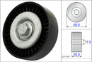 INA Deflection/Guide Pulley - V-Ribbed Belt - Part No - 532066910