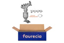 FAURECIA 8LF 366 055-101 Manifold Catalytic Converter - Easy2Fit® Kit - fits FORD FIESTA IV