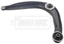 Borg & Beck Suspension Arm LH - BCA7659 fits DS5 2011-