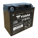 Yuasa 12V Maintenance Free VRLA Battery - YTB4L(WC) - 4 Year Warranty