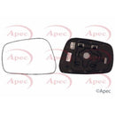Apec GLASS AND HOLDER FOR PASSENGER CAR - AMG2149