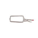 Milwaukee 457mm C clamp with swivel jaws - 4932472261