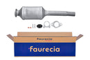 FAURECIA 8LE 366 051-371 Catalytic Converter - Easy2Fit® Kit - fits FIAT PANDA