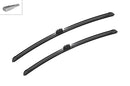 Bosch Aerotwin Front Wiper Blade Set - 600/550mm - A243S